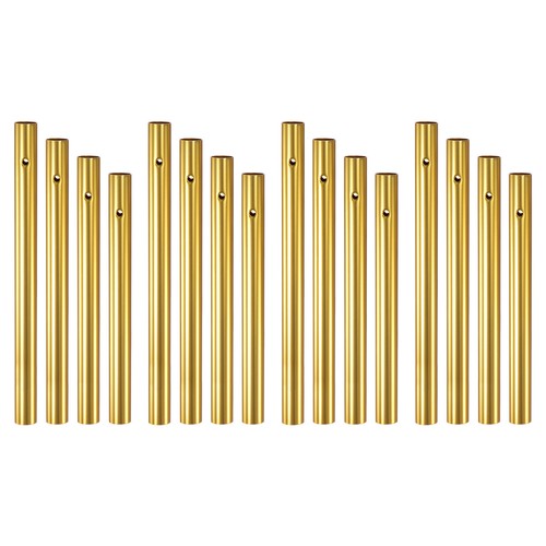 Tubes carillon vent 4 - 16,