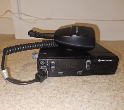 Motorola dm1400 uhf - motorola,