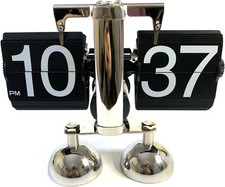 Retro digital flip-top desk