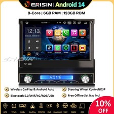 128GO Universal 1 Din Android