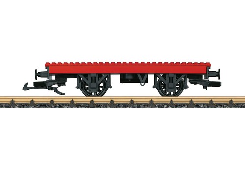 Lgb 94063 wagon plat pour - plat,