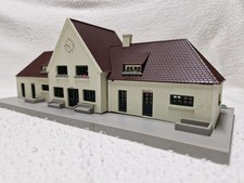 Gare Train Miniature Jouef