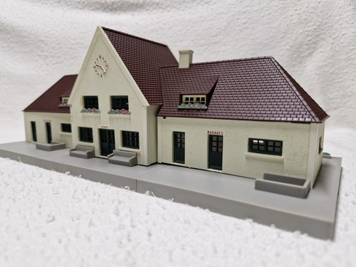 Gare train miniature jouef - gare,