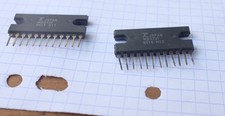 1x Fujitsu MB3731 circuit intégré SIP-12. Prix pour une pièce