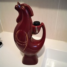 PICHET "COLLECTOR" - SANG DE BOEUF "COQ" - DES LIQUEURS GARNIER -1950/60