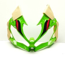 OEM Kawasaki 21-23 ZX636 Ninja ZX-6R Capot Supérieur Léger Vert 55059-5282-777