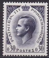 1959 - MONACO 505 - Neuf ** sans charniere