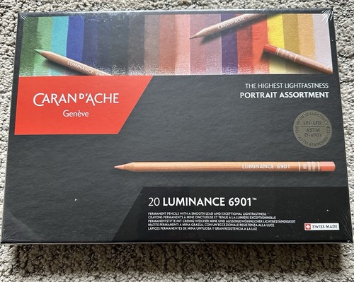 Caran ache luminance - caran, colored