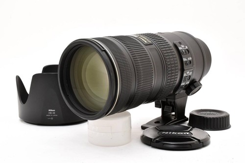 Objectif nikon nikkor - objectif, af-s