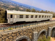 Voiture DEV Inox classe 1