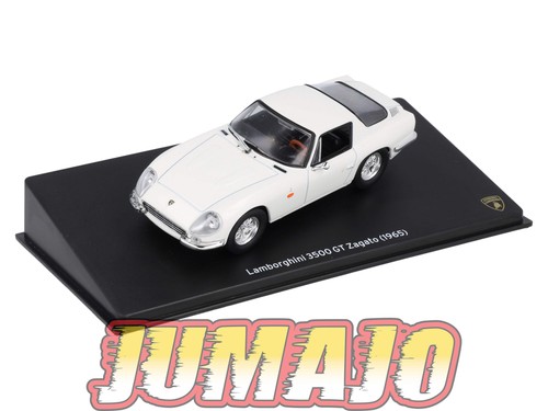 Lb34 voiture ixo - 1/43,