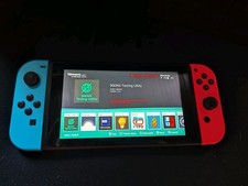 Nintendo switch parfait etat - nintendo,