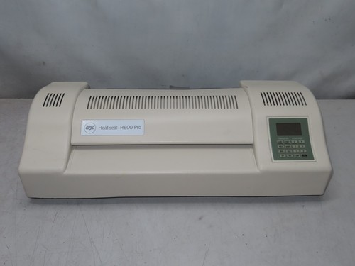 Gbc professional heatseal - professional,