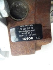 Pompe à injection PEUGEOT 206