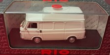Rio Fiat 238 Furgon Tête
