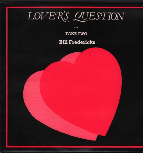Bill fredericks lover - fredericks, lover's