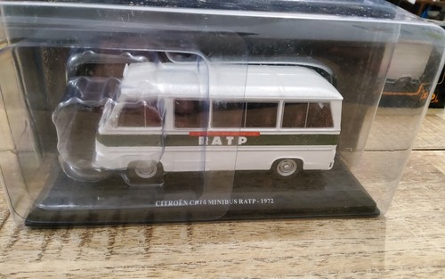 Citroën ratp norev ixo - citroën, ch