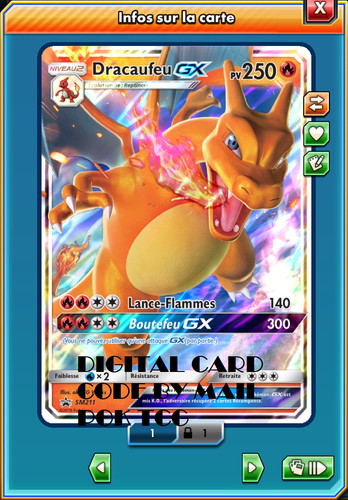 Code carte pokémon - pokémon, online