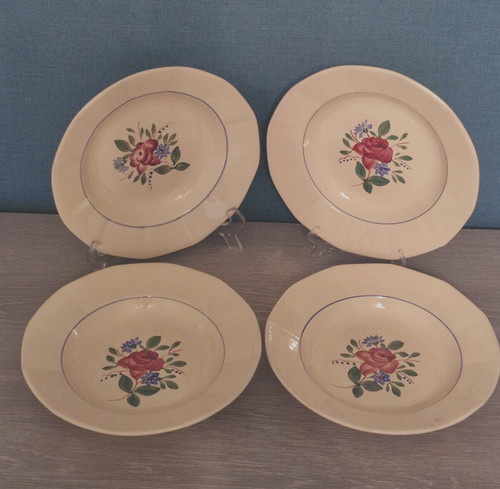 Assiettes creuses - ,