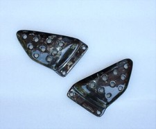 PLATINES ARRIERE HEEL PLATES