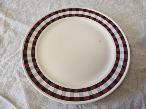 Assiette plate villeroy boch - &,