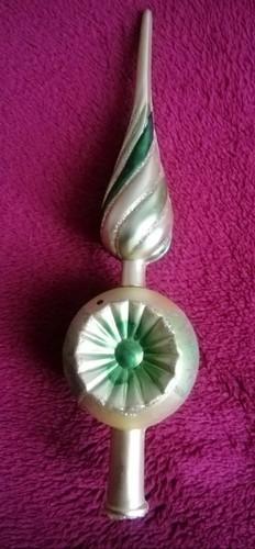 Cimier boule noël - cimier,