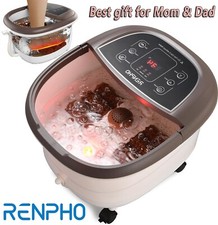 RENPHO Foot Spa Bath Massager