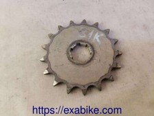 pignon de sortie de boite pour