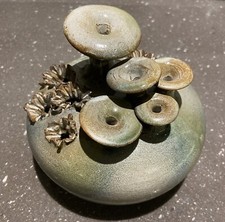 KOSTANDA - VALLAURIS Rare Vase