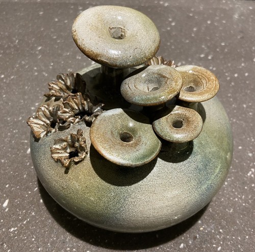 Kostanda vallauris rare vase - kostanda,