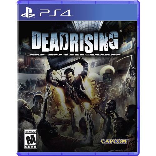 Dead rising for playstation - dead,