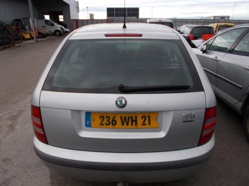 Moteur skoda fabia phase 1 - skoda,