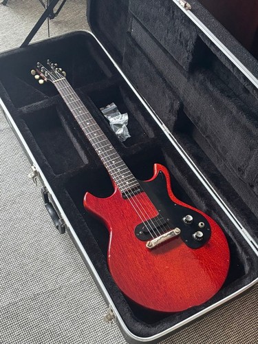 1965 gibson melody - 1965,