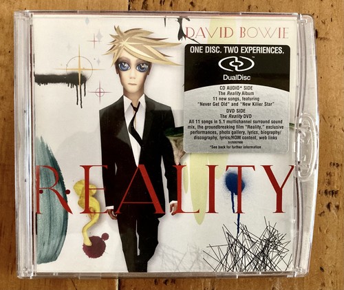 David bowie reality - david,