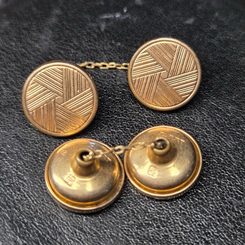 Boutons manchette murat - de,