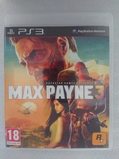 Max Payne 3 / FR / Complet / PlayStation 3 (PS3) PAL 