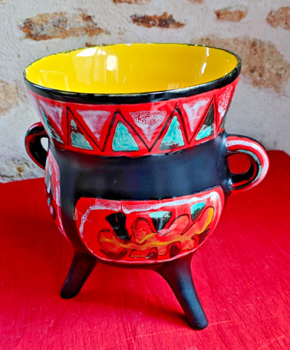 Cache pot vase - /, tripode