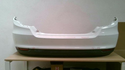 Pare choc arriere fiat tipo - arriere,