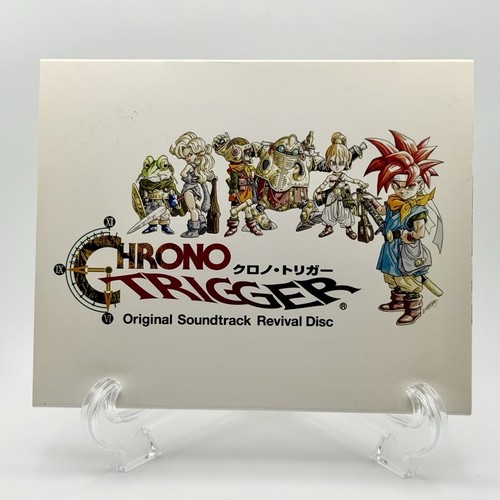 Chrono trigger original - chrono,