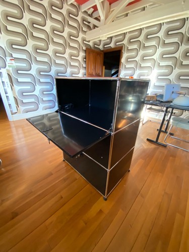 Meuble bureau usm haler - meuble,
