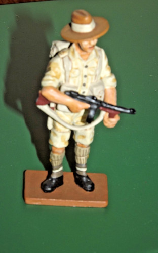 Soldat plomb del - plomb, prado