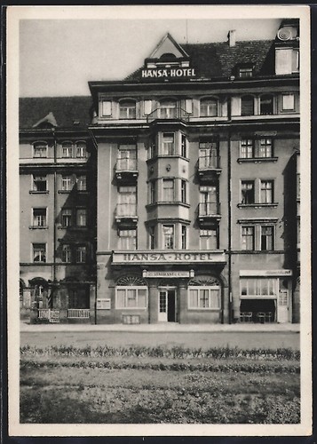 Carte postale dresde - postale, dresde-neustadt