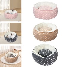 Lit pour chat auto-chauffant