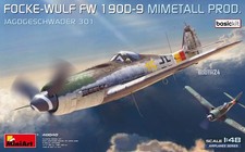 MINIART Focke-Wulf Fw 190D-9