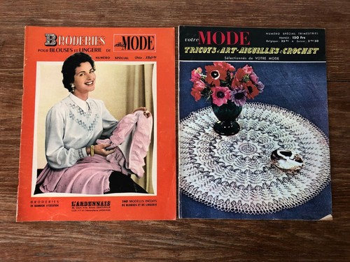 Revues votre mode - mode,