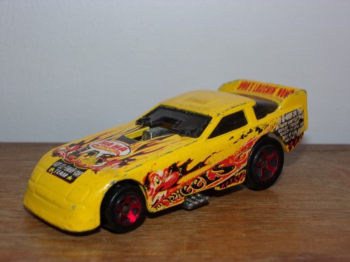 Hotwheels mattel drasgster - hotwheels,
