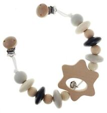 Jouet Pour Bébé Chaîne De Poussette Étoile LxLxH 490x35x80Mm NEU Berceau Chaîne