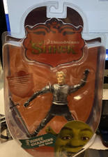 Shrek 1 Prince Charming The