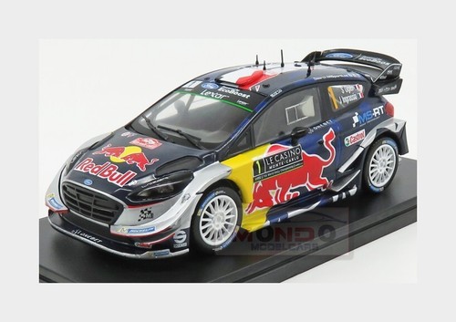 Edicola ford fiesta wrc - ford,
