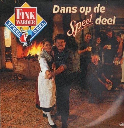 Finkwarder speeldeel - finkwarder,